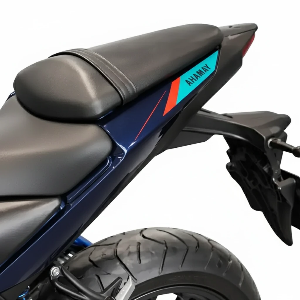 فلاپ گیتاری سرمه ای مات سمت چپ YAMAHA MT25 / ساخت اندونزی اصل کد 200105