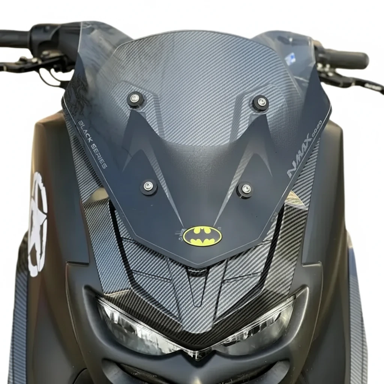 ماسک چراغ YAMAHA Nmax ساخت تایلند اصل کد ۰۰۰۱۹۹