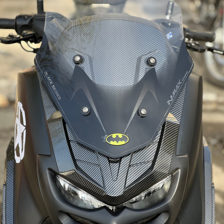 ماسک چراغ YAMAHA Nmax ساخت تایلند اصل کد ۰۰۰۱۹۹