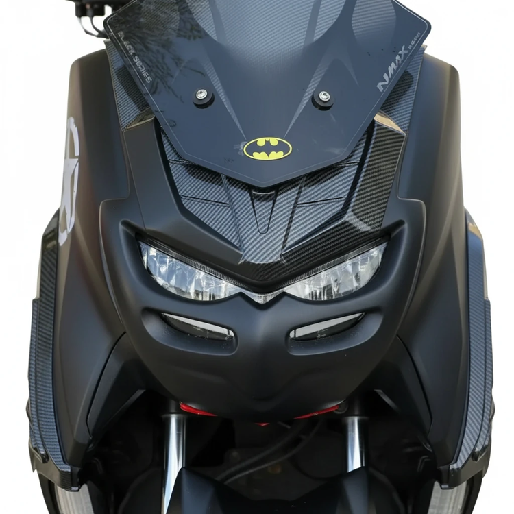 ست فیس بتمن خشن YAMAHA Nmax New Face
