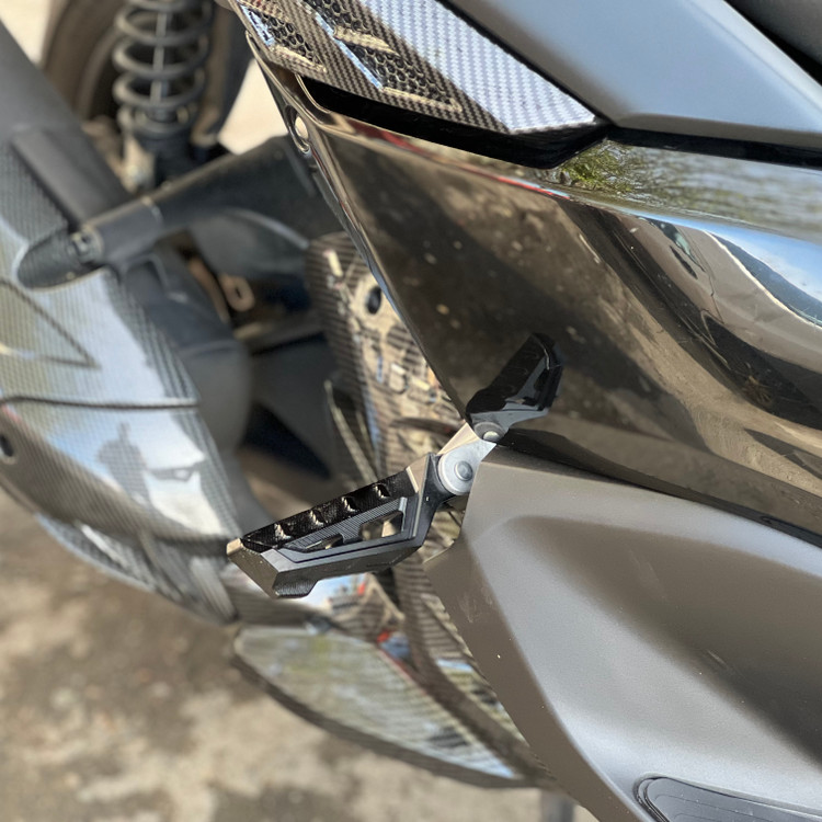 جاپایی اسپرت مشکی NMAX / XMAX ساخت تایلند اصل