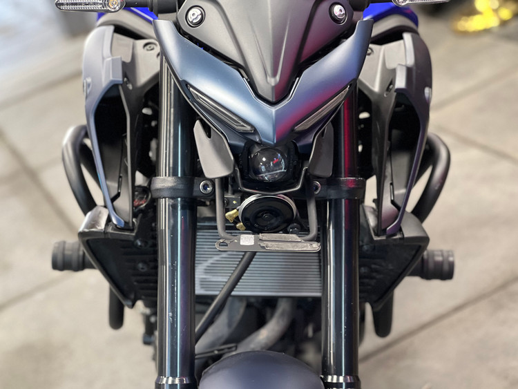 گارد بدنه / محافظ بدنه همراه پروتکشن YAMAHA MT25 / اصل کد 200754