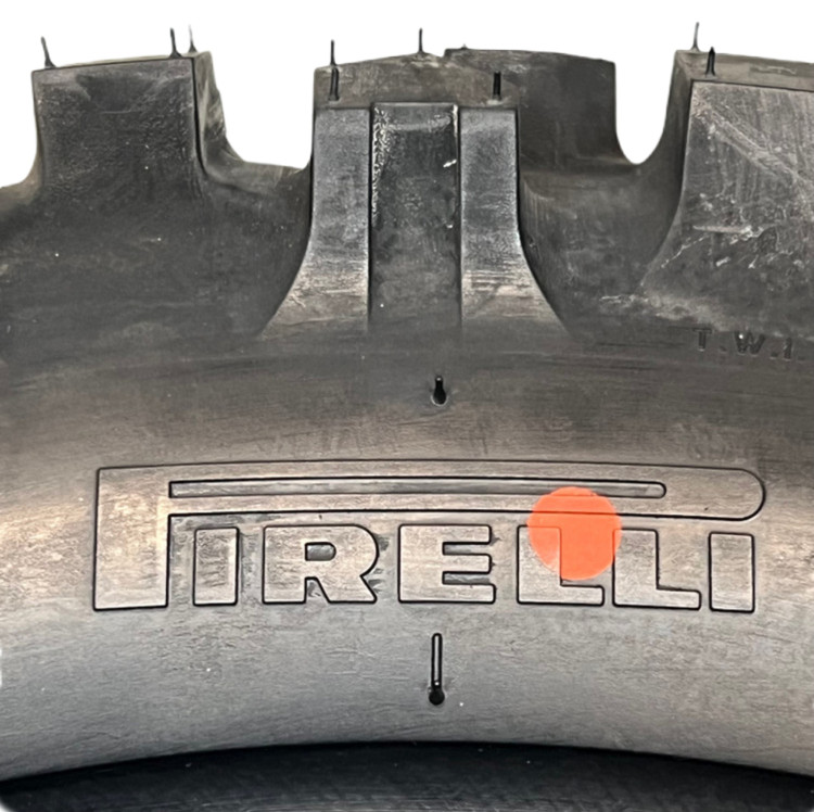 لاستیک پیرلی کراسی و اندرو 120/100/18 / ساخت برزیل اصل مدیوم به هارد PIRELLI SCORPION™ XC MID HARD کد ۲۰۱۲۵۷