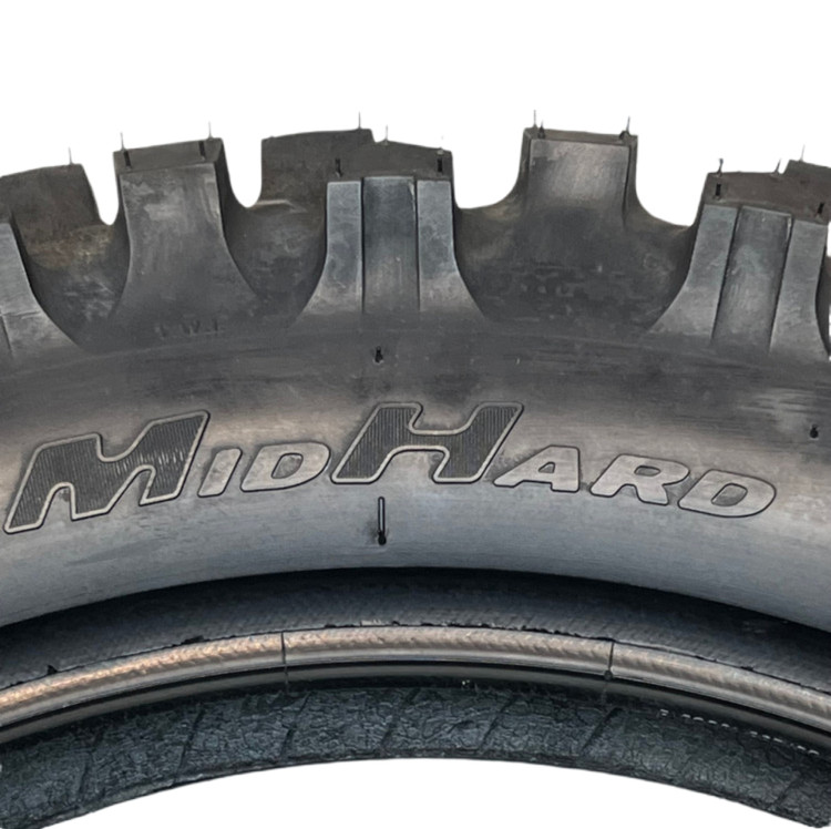 لاستیک پیرلی کراسی و اندرو 120/100/18 / ساخت برزیل اصل مدیوم به هارد PIRELLI SCORPION™ XC MID HARD کد ۲۰۱۲۵۷