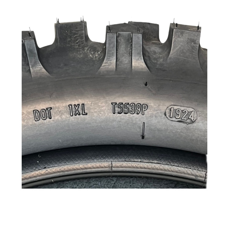 لاستیک پیرلی کراسی و اندرو 120/100/18 / ساخت برزیل اصل مدیوم به هارد PIRELLI SCORPION™ XC MID HARD کد ۲۰۱۲۵۷