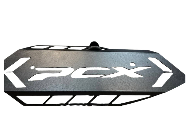 محافظ اگزوز (کاور اگزوز) HONDA PCX160 / PCX150 کد ۲۰۱۲۷۲