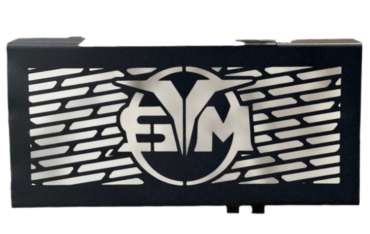 محافظ رادیات مشکی SYM NA180 کد 200709