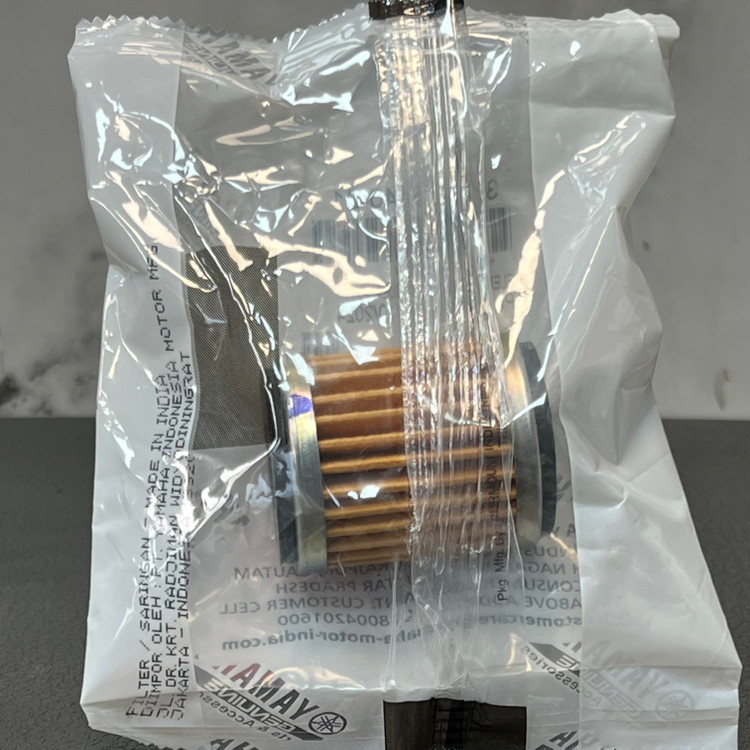 فیلتر روغن YAMAHA WR 155 / Mx King / Xmax / MT15 / XSR 155 / R 15 اصل فابریکی ۲۰۰۳۳۷