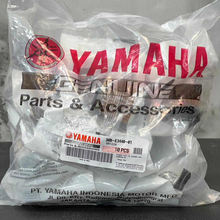 فیلتر روغن YAMAHA WR 155 / Mx King / Xmax / MT15 / XSR 155 / R 15 اصل فابریکی ۲۰۰۳۳۷