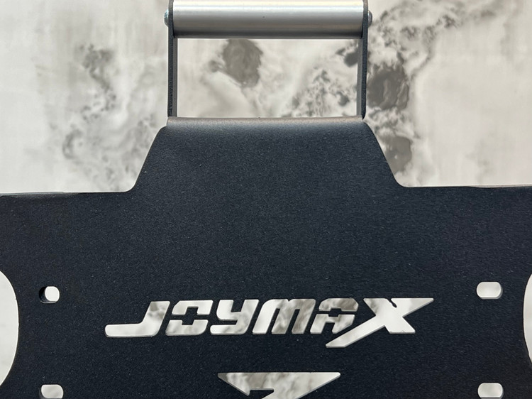 ست کامل اینه ریسینگ و پایه هولدر موبایل Sym Joymax