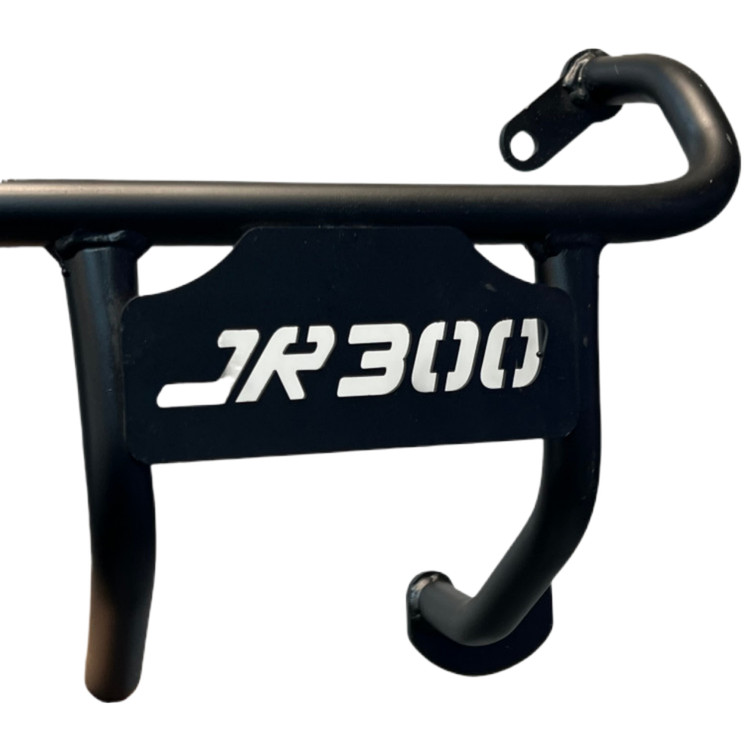 گارد عقب سمت اگزوز جویراید Sym Joyride (Jr300) کد ۲۰۱۷۷۶