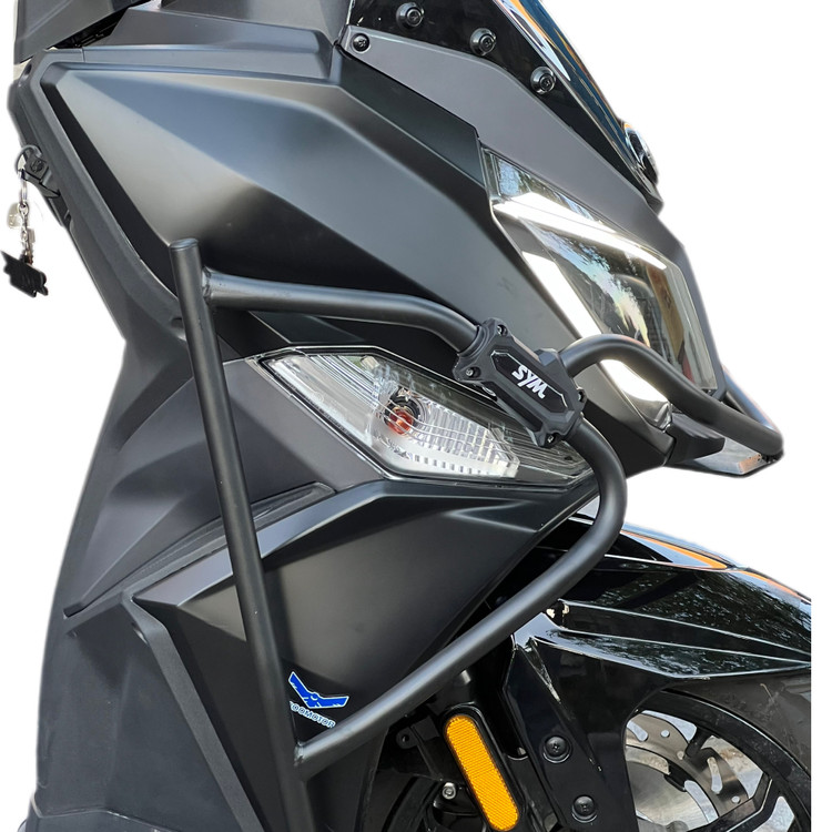 گارد قسمت جلو / محافظ بدنه Sym J200