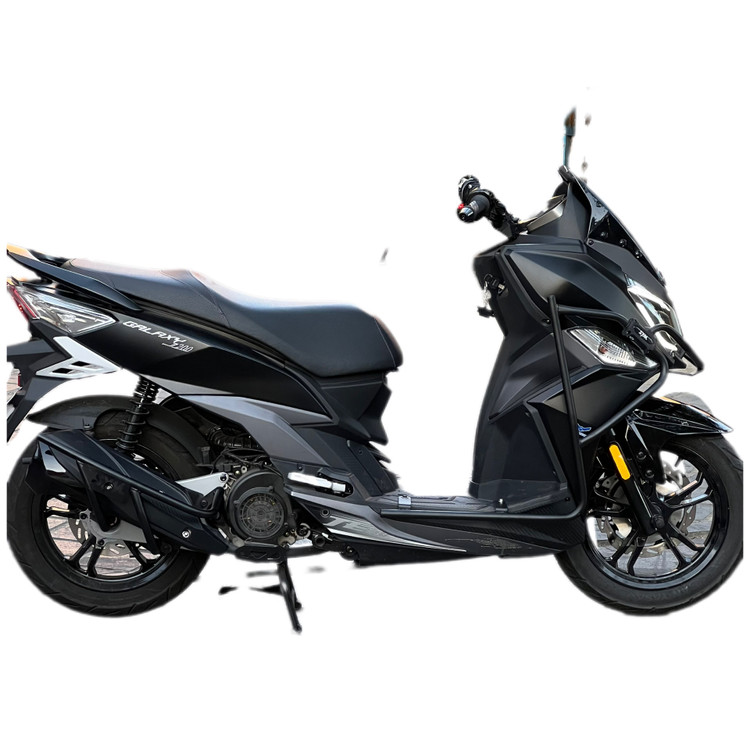 گارد کامل محافظ بدنه SYM J200
