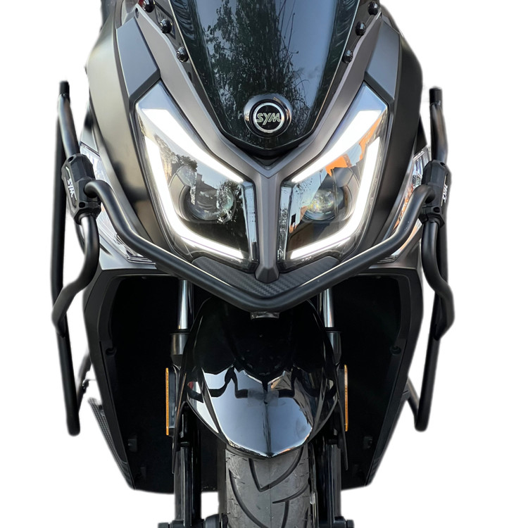 گارد کامل محافظ بدنه SYM J200