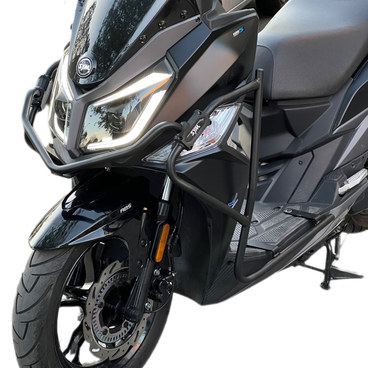 گارد کامل محافظ بدنه SYM J200