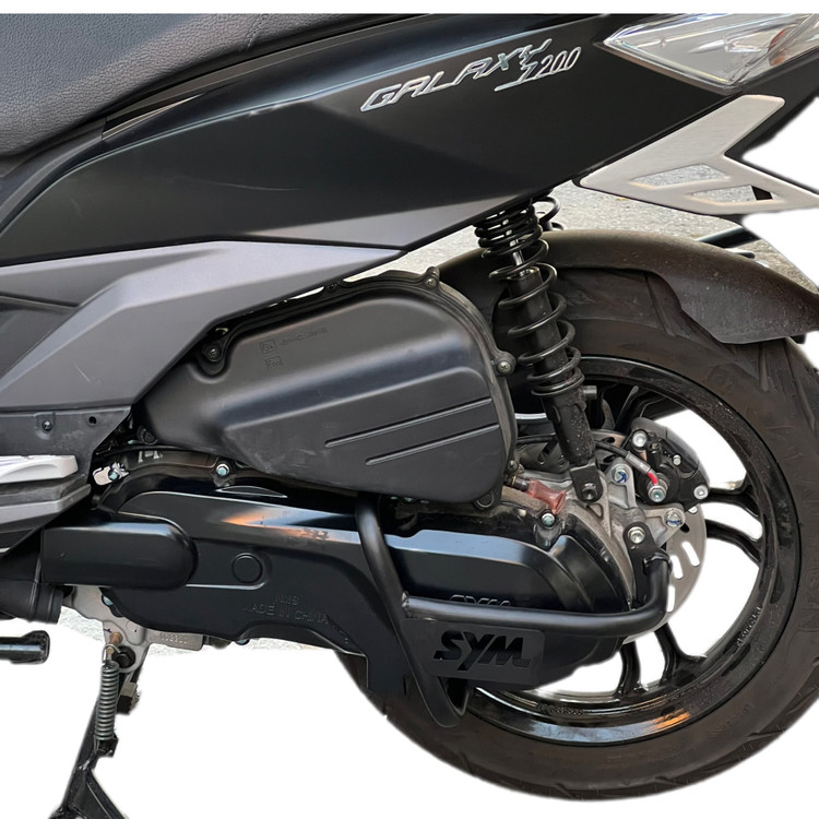 گارد کامل محافظ بدنه SYM J200
