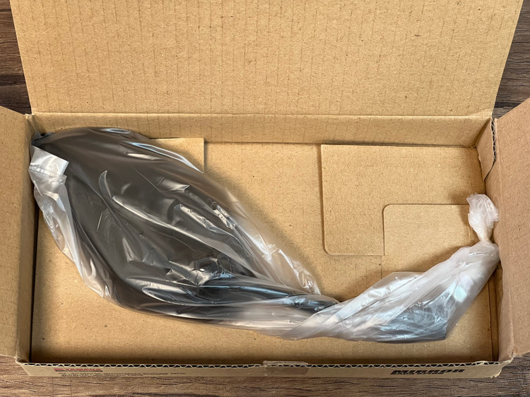آینه سمت چپ YAMAHA NMAX / AEROX / ساخت اندونزی اصل کد ۲۰۰۱۸۲