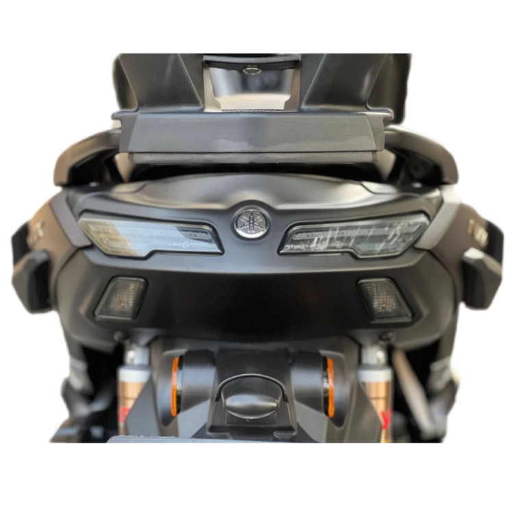 ست پروتکشن YAMAHA Nmax Turbo GP / پروتکشن بغل گیتاری و فلاپ جلو / ساخت ترکیه اصل