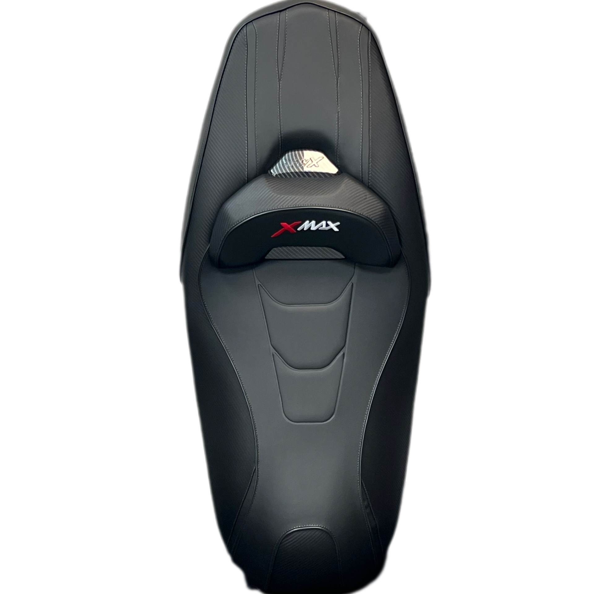 زین اسپرت (اسپشیال) در چهار رنگ YAMAHA Xmax NEW FACE