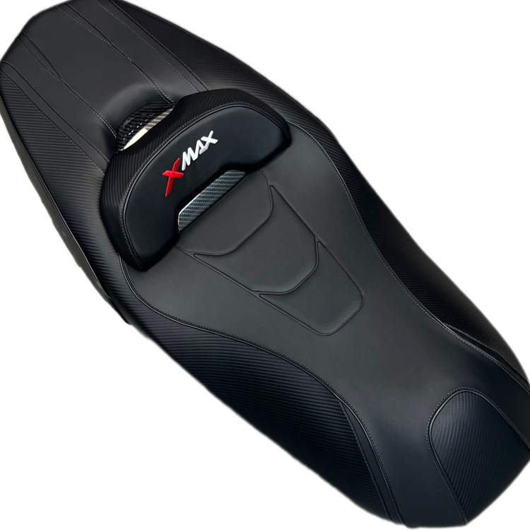 زین اسپرت (اسپشیال) در چهار رنگ YAMAHA Xmax NEW FACE