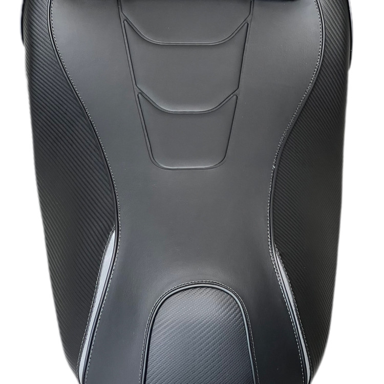 زین اسپرت (اسپشیال) در چهار رنگ YAMAHA Xmax NEW FACE