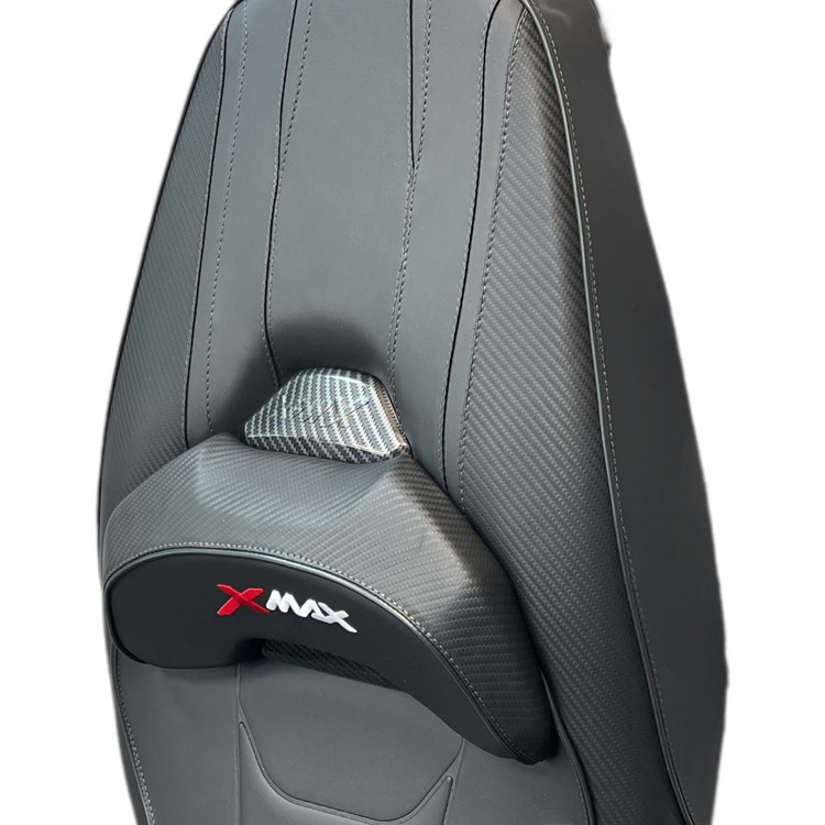 زین اسپرت (اسپشیال) در چهار رنگ YAMAHA Xmax NEW FACE