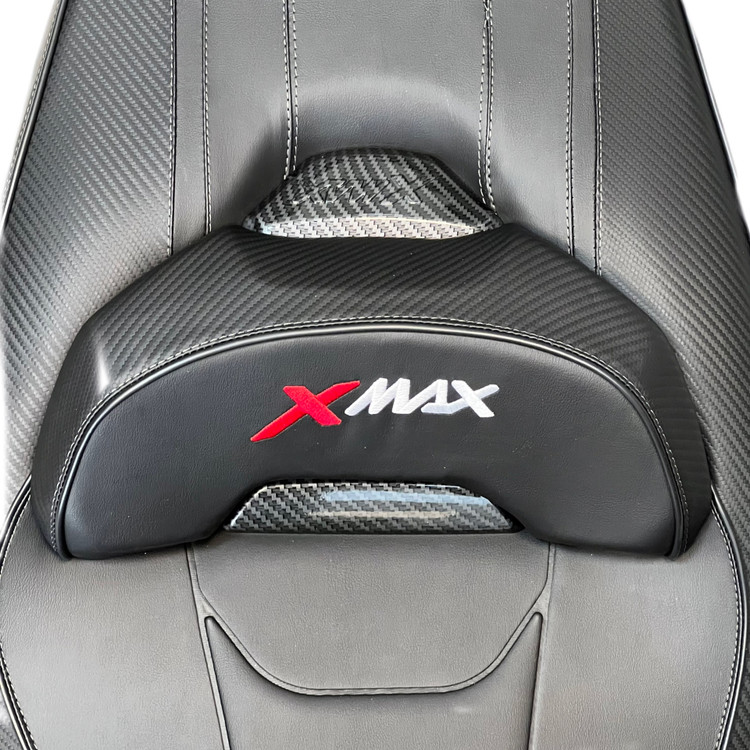 زین اسپرت (اسپشیال) در چهار رنگ YAMAHA Xmax NEW FACE