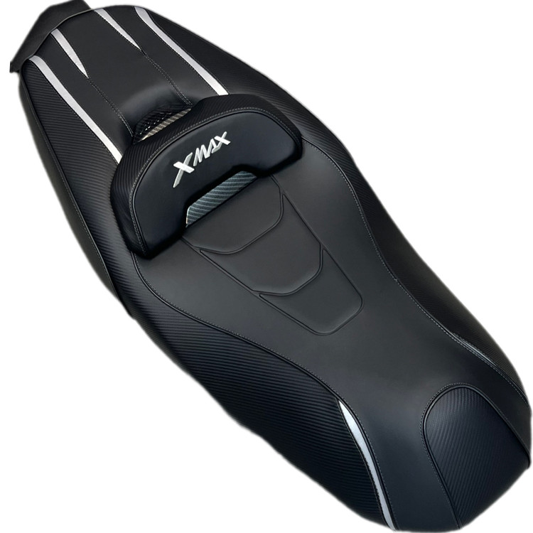 زین اسپرت (اسپشیال) در چهار رنگ YAMAHA Xmax NEW FACE