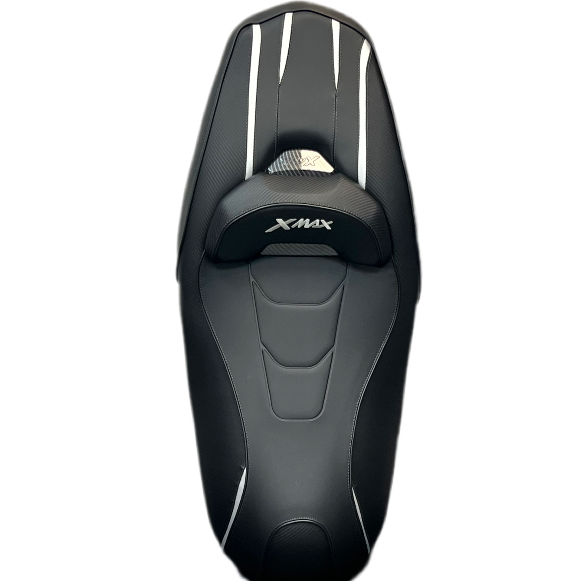 زین اسپرت (اسپشیال) در چهار رنگ YAMAHA Xmax NEW FACE