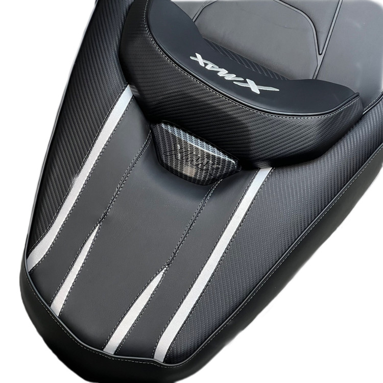 زین اسپرت (اسپشیال) در چهار رنگ YAMAHA Xmax NEW FACE