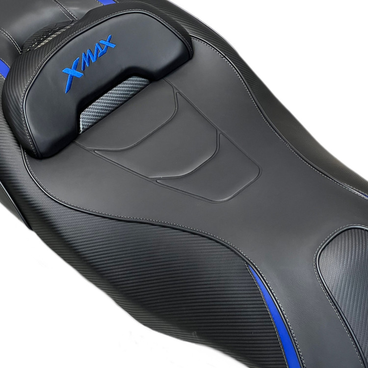 زین اسپرت (اسپشیال) در چهار رنگ YAMAHA Xmax NEW FACE