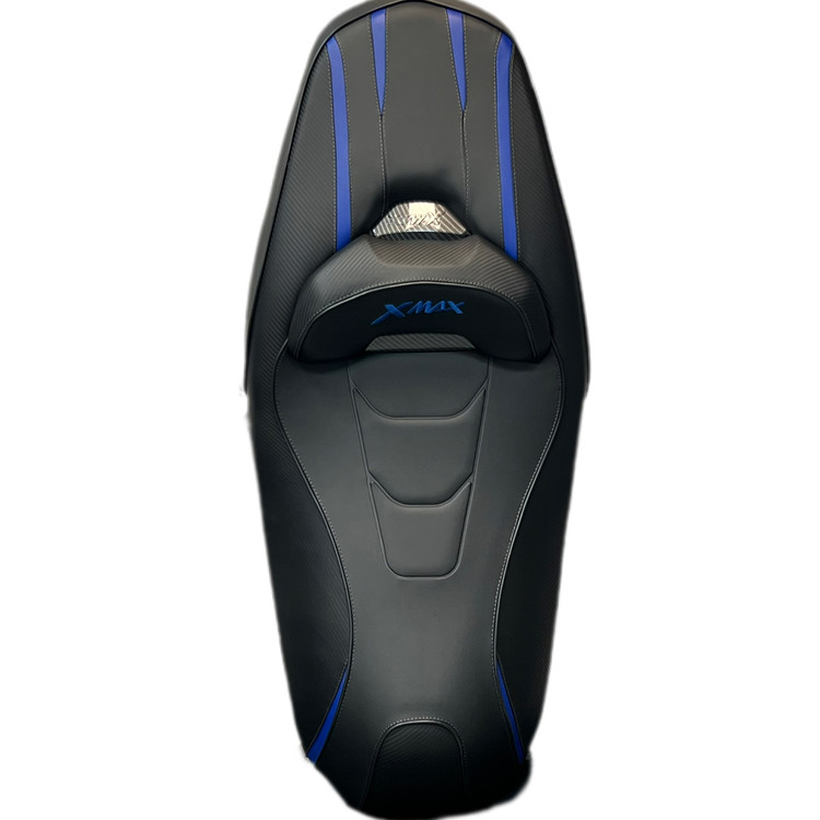 زین اسپرت (اسپشیال) در چهار رنگ YAMAHA Xmax NEW FACE
