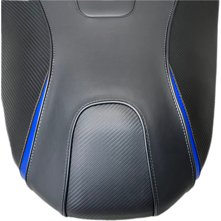 زین اسپرت (اسپشیال) در چهار رنگ YAMAHA Xmax NEW FACE