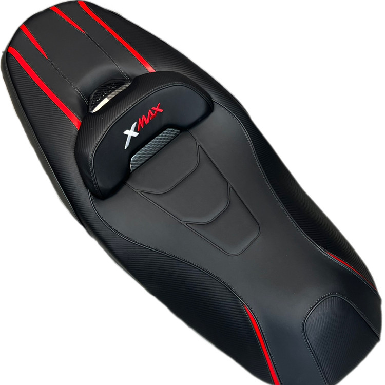 زین اسپرت (اسپشیال) در چهار رنگ YAMAHA Xmax NEW FACE