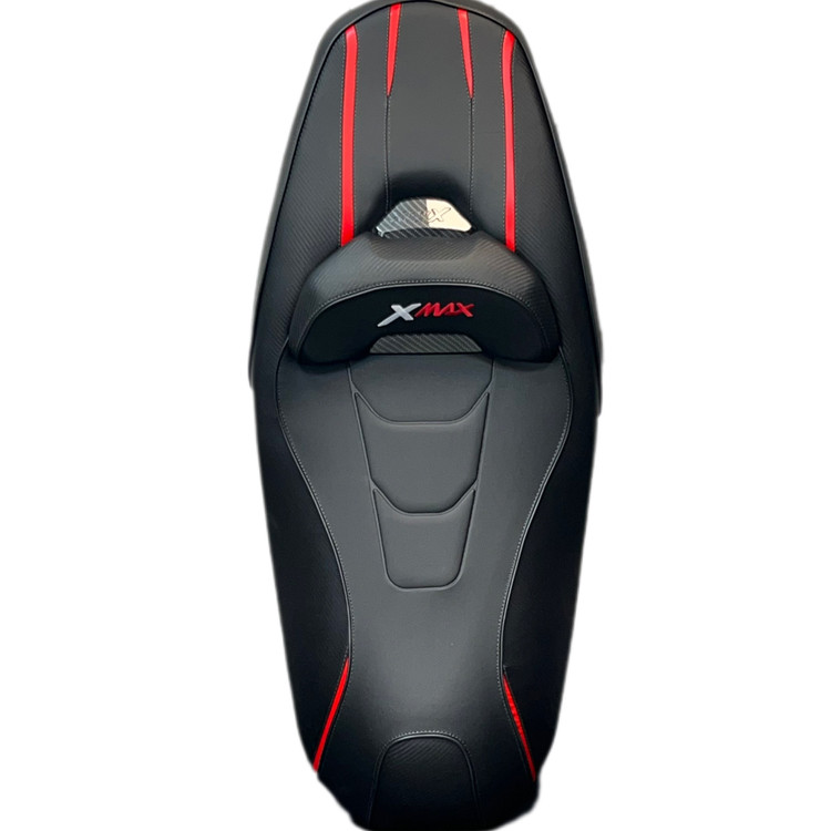 زین اسپرت (اسپشیال) در چهار رنگ YAMAHA Xmax NEW FACE