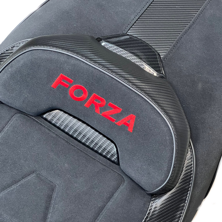 زین اسپرت اسپشیال HONDA Forza کد 201768