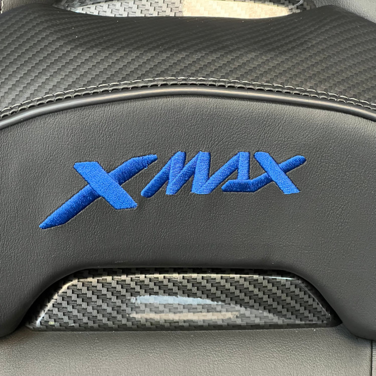 زین اسپرت (اسپشیال) در چهار رنگ YAMAHA Xmax NEW FACE