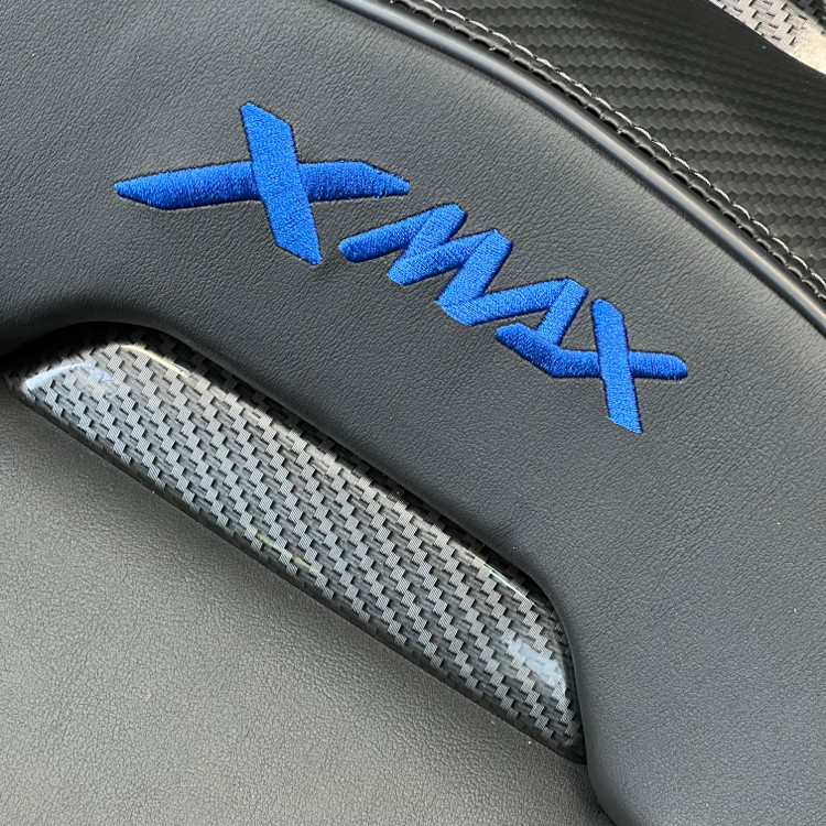 زین اسپرت (اسپشیال) در چهار رنگ YAMAHA Xmax NEW FACE