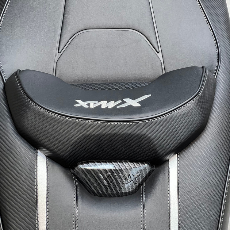 زین اسپرت (اسپشیال) در چهار رنگ YAMAHA Xmax NEW FACE