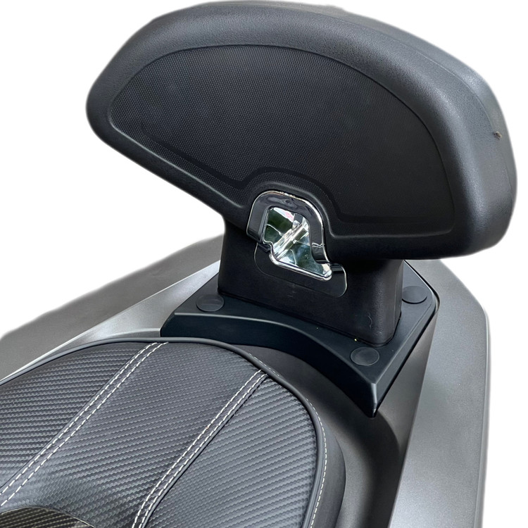 پشت زین / تکیه گاه ترکنشین PCX160 / اصل تایلندی کد 201052