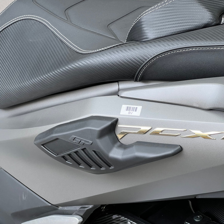ست پروتکشنHONDA PCX160 GP 2025-1404 / پروتکشن بغل گیتاری / بغل چراغ / بغل جاپایی ساخت ترکیه اصل