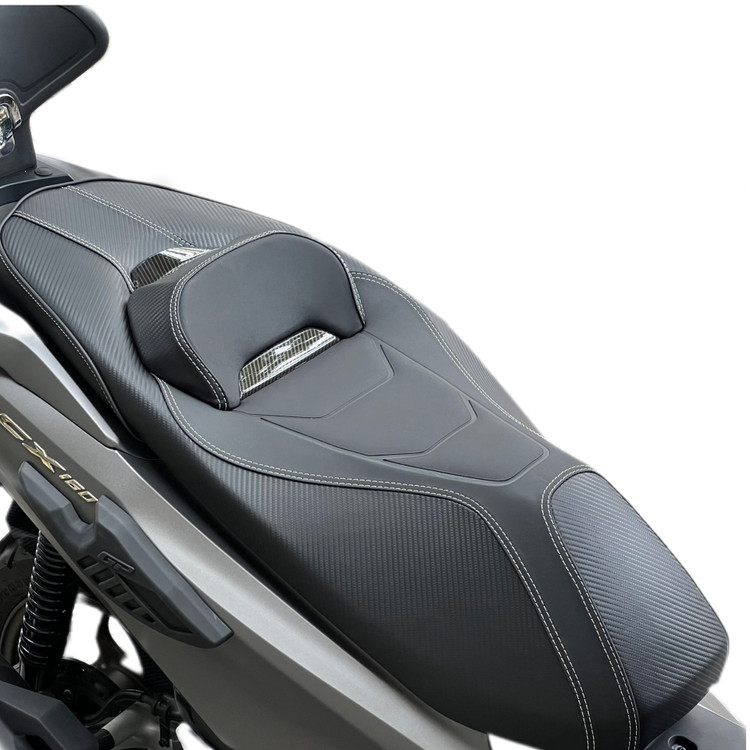 ست پروتکشنHONDA PCX160 GP 2025-1404 / پروتکشن بغل گیتاری / بغل چراغ / بغل جاپایی ساخت ترکیه اصل