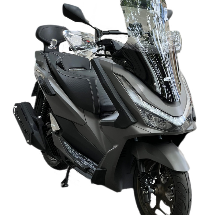 ست پروتکشنHONDA PCX160 GP 2025-1404 / پروتکشن بغل گیتاری / بغل چراغ / بغل جاپایی ساخت ترکیه اصل
