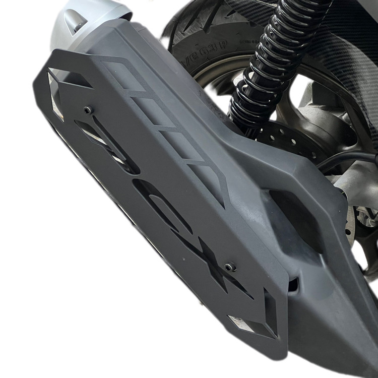 محافظ اگزوز (کاور اگزوز) HONDA PCX160 / PCX150 کد ۲۰۱۲۷۲