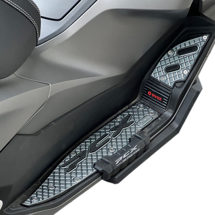 کف پایی اسپرتHONDA PCX160 SPIDER / ساخت تایلند اصل