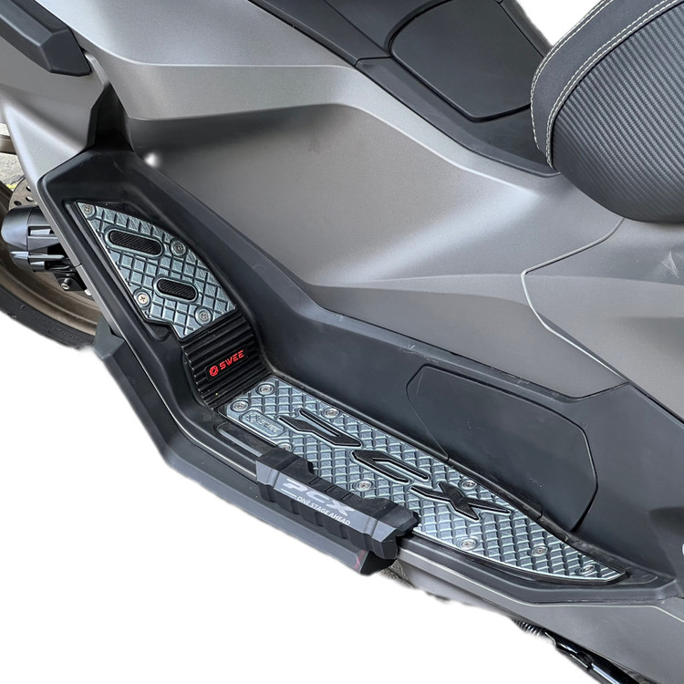 کف پایی اسپرتHONDA PCX160 SPIDER / ساخت تایلند اصل