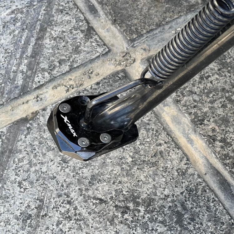 کفش جک بغل اسپرت مدلYAMAHA Xmax SPIDER / اصل / کد 000003