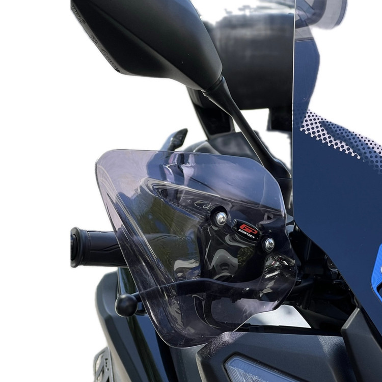 هندگارد / بادگیر دسته دودی YAMAHA Xmax GP / ساخت ترکیه اصل کد 200601