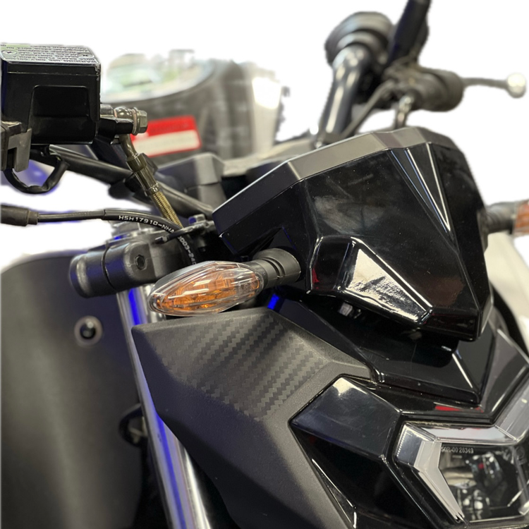 راهنما جلو راست Sym Nh250/Nh180 / Na250/NA180 ساخت تایوان اصل کد 200634