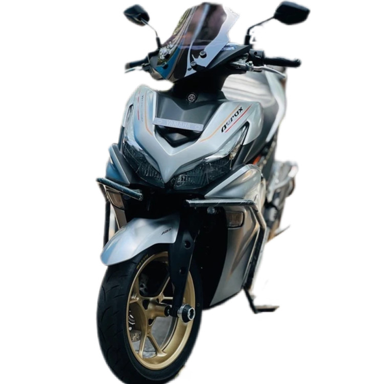 گارد قسمت جلو / محافظ بدنه ایروکس / YAMAHA Aerox 155